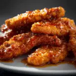 Hot Honey Chicken Tenders
