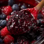 Mixed Berry Jam