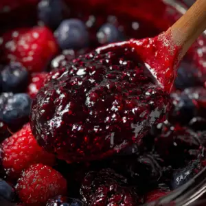 Mixed Berry Jam