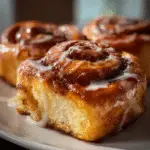 One-Hour Cinnamon Rolls