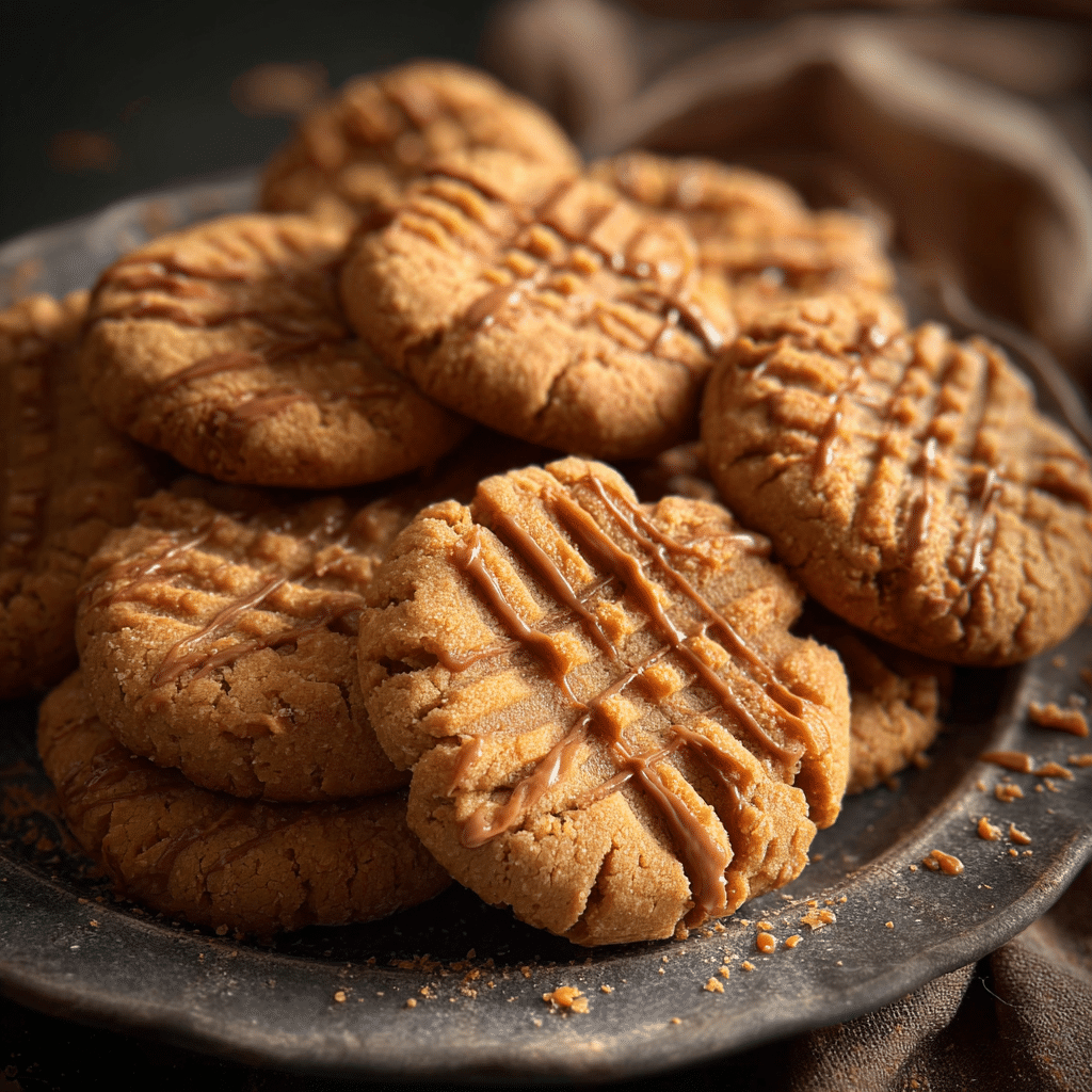 Peanut Butter Cookies