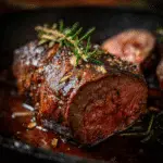 Roasted Beef Tenderloin