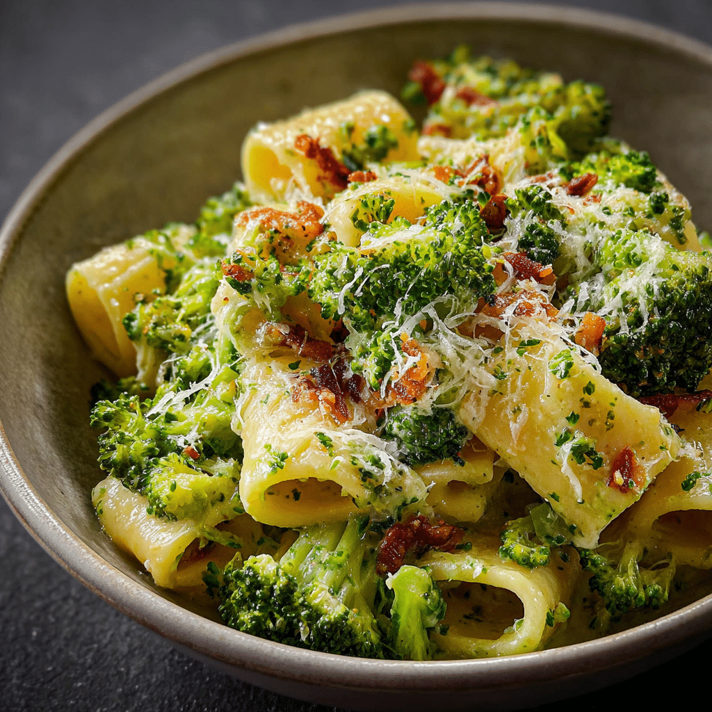 Broccoli Pasta