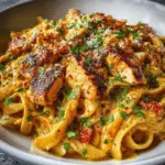 Cajun Chicken Pasta