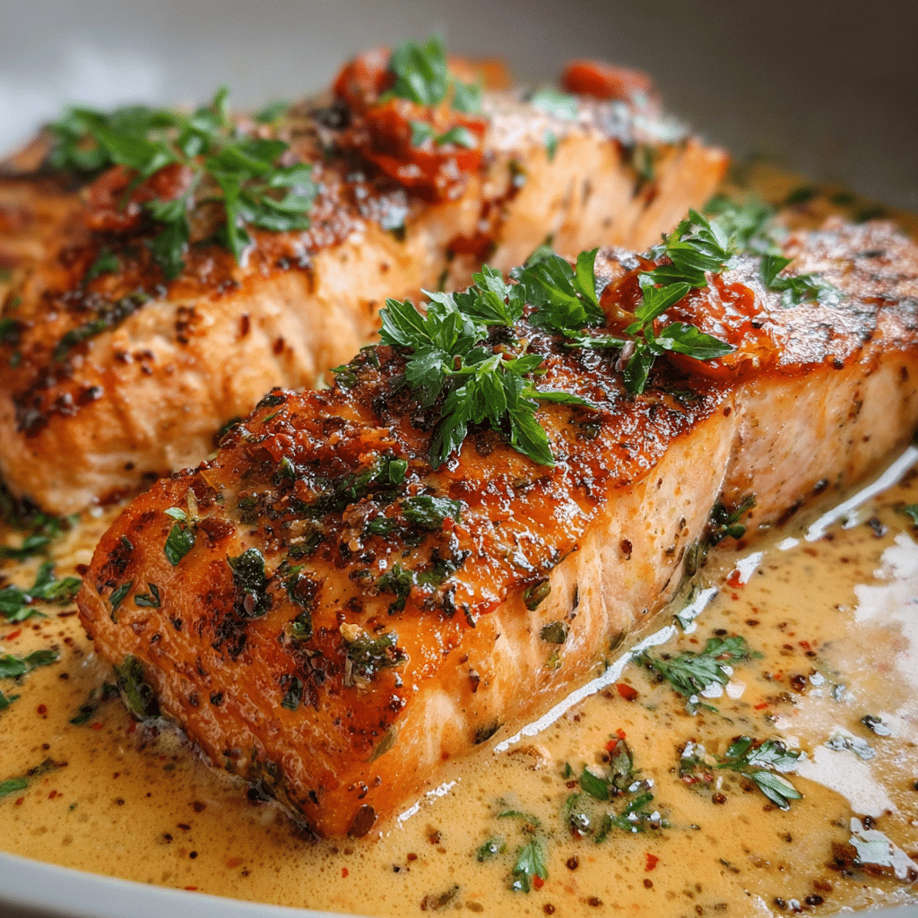 Marry Me Salmon